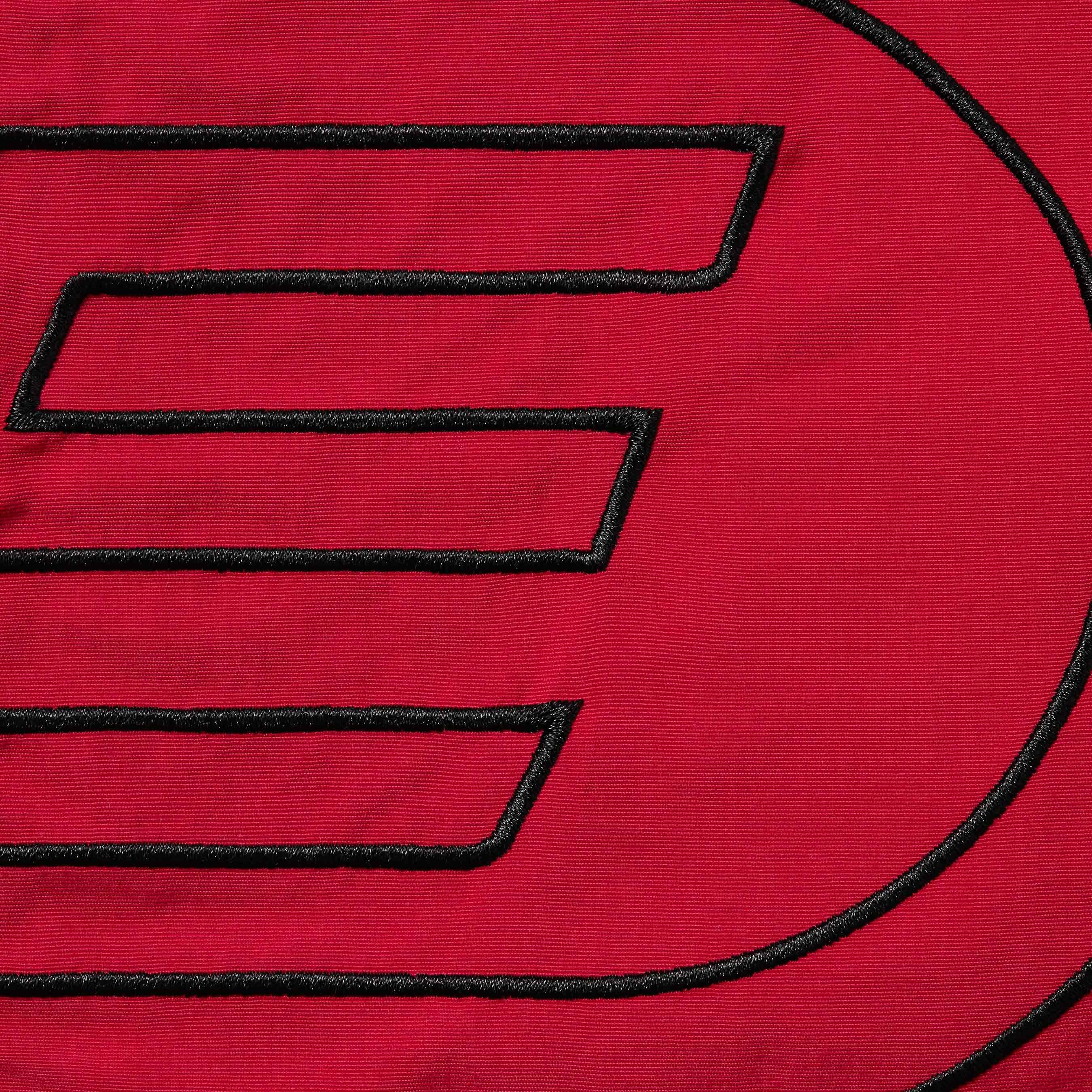 Big Logo Nylon Short view 6